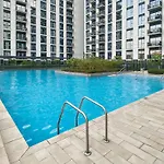 Silkhaus New 1Bdr In Executive Residence 2