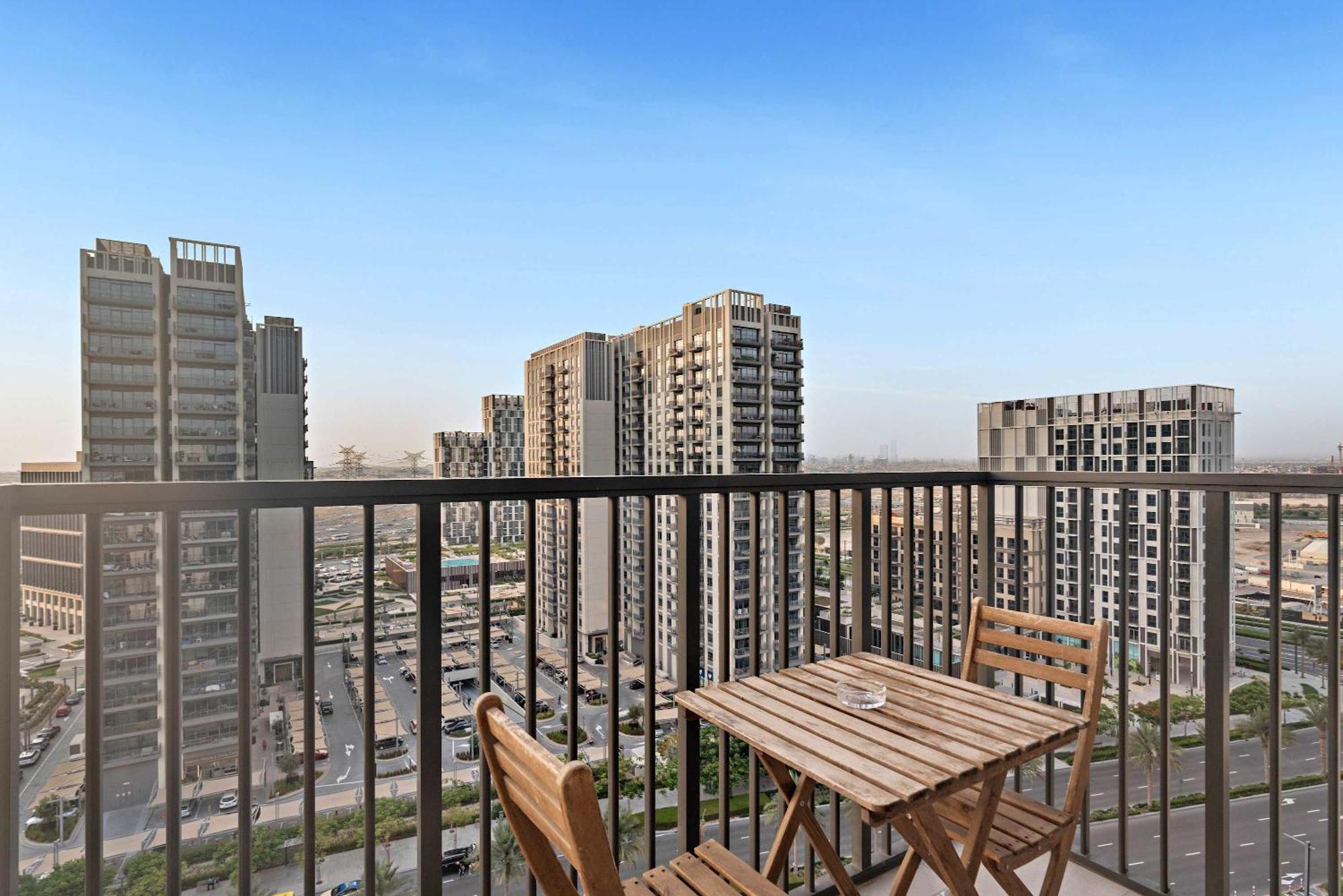 Apartment Silkhaus New 1bdr In Executive 2