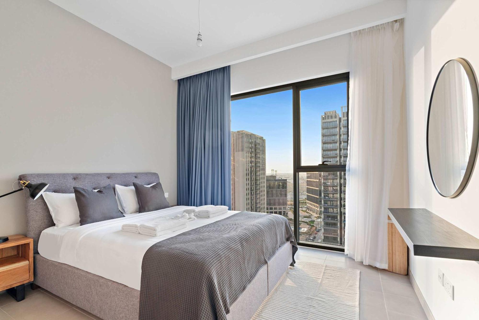 Apartment Silkhaus New 1bdr In Executive 2 *