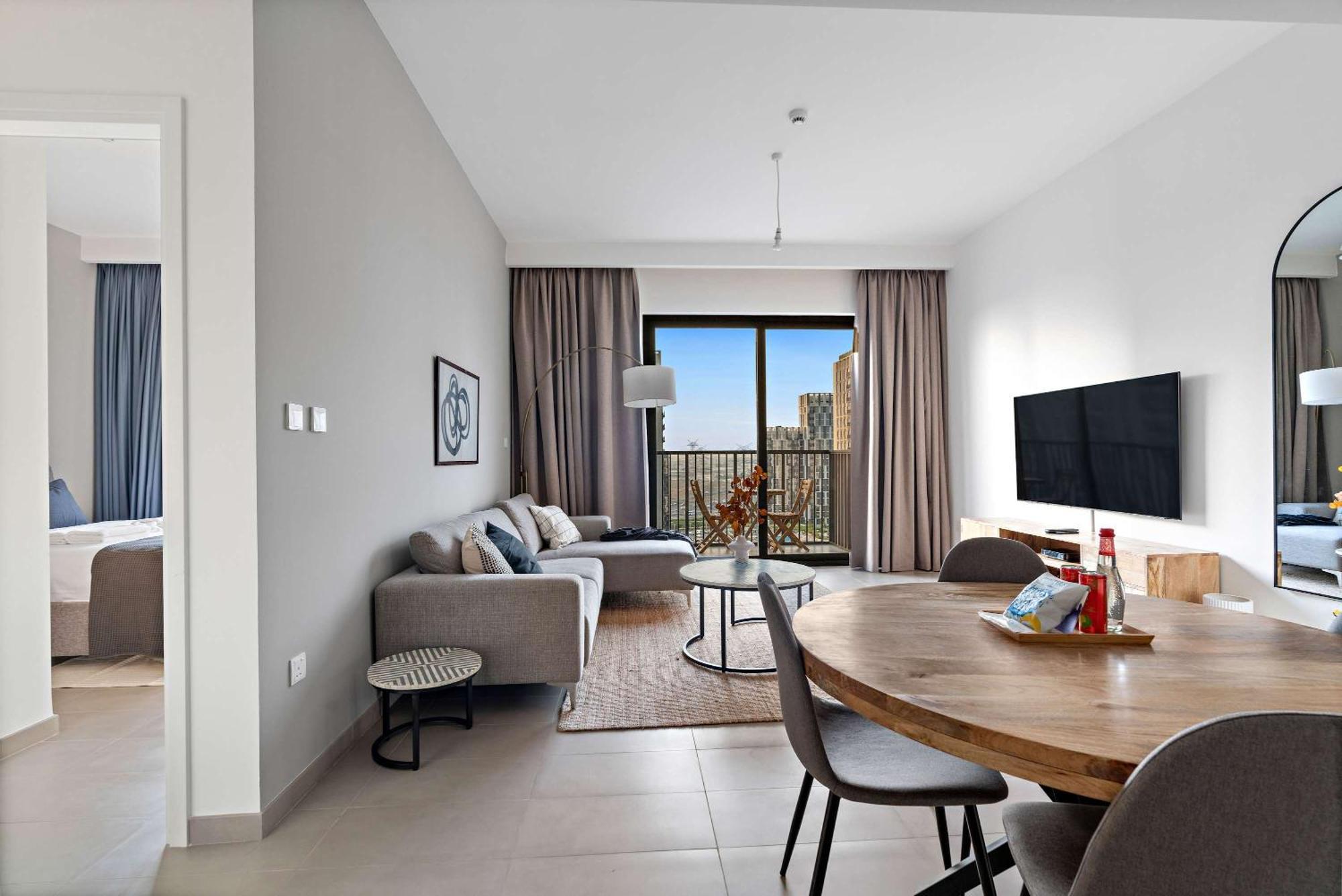 Silkhaus New 1bdr In Executive 2 *