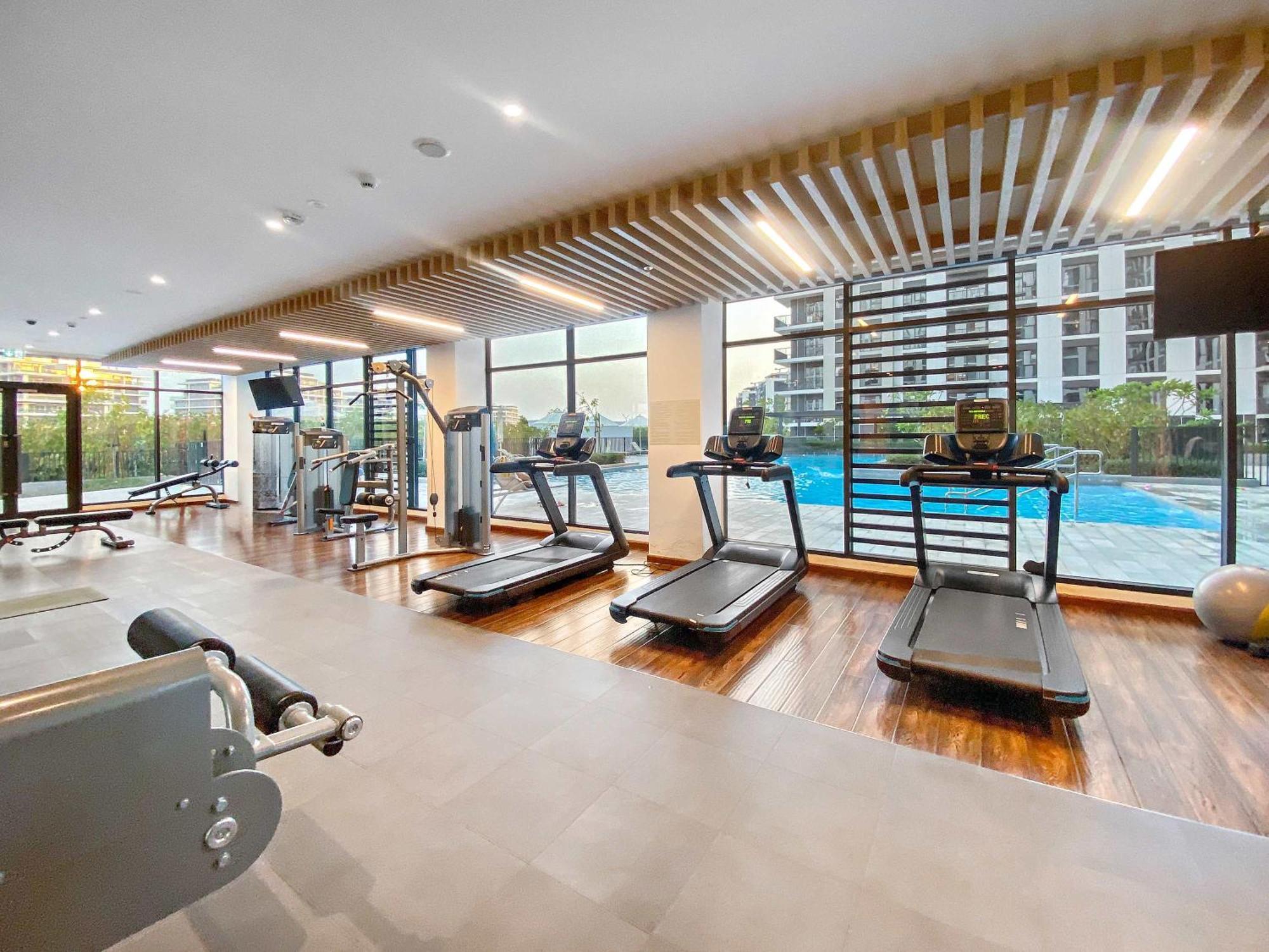 Silkhaus New 1bdr In Executive 2