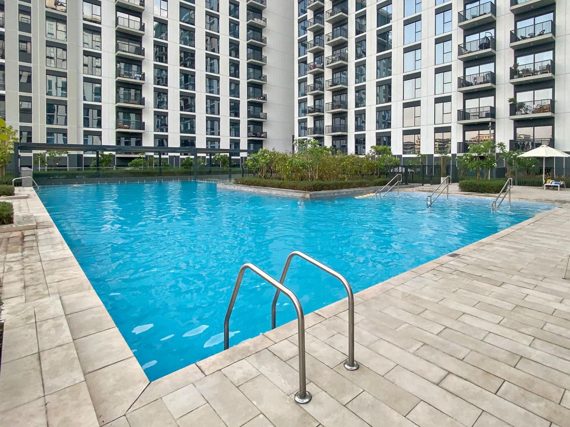 Apartment Silkhaus New 1bdr In Executive 2 Dubai